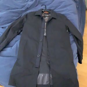 Jack Spade Full Length Trenchcoat